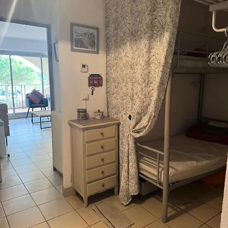 Lejlighed Le Grand Galion - Vue Port Dans Avec Piscine Mae-7123