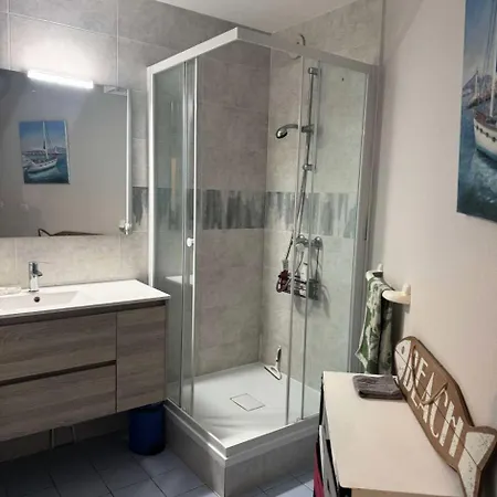 Lejlighed Le Grand Galion - Vue Port Dans Avec Piscine Mae-7123 *