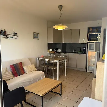 Le Grand Galion - Vue Port Dans Avec Piscine Mae-7123 *