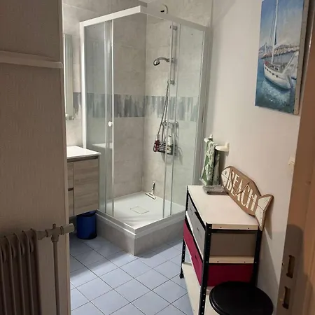 Le Grand Galion - Vue Port Dans Avec Piscine Mae-7123 Daire
